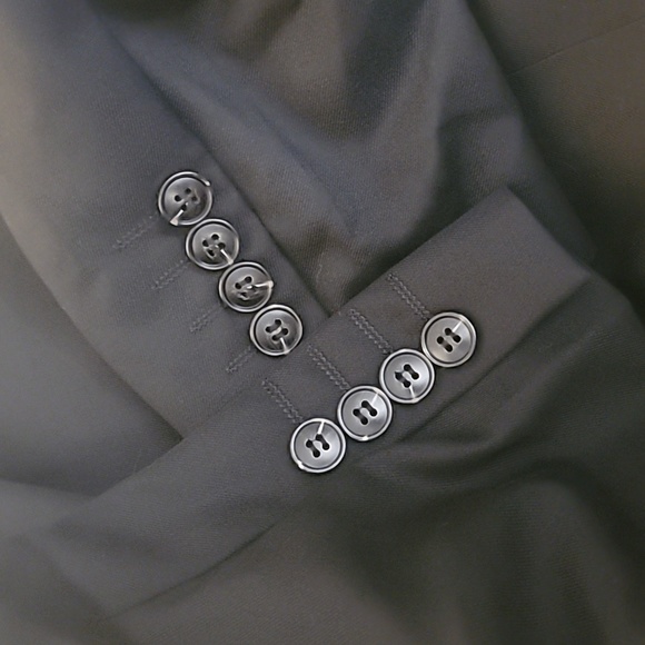 NWT GRACE KARIN Mens Casual Blazer Sport Coat Lightweight 2 Button Business Suit - Picture 10 of 11